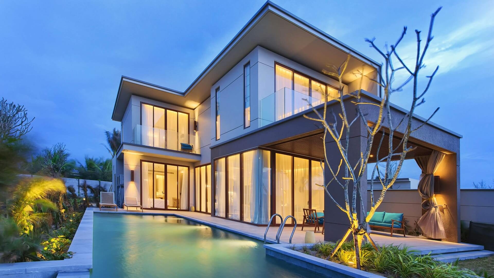 ЖК The Ocean Villas Quy Nhon в Binh Dinh, Luong Tai, Вьетнам № 8833