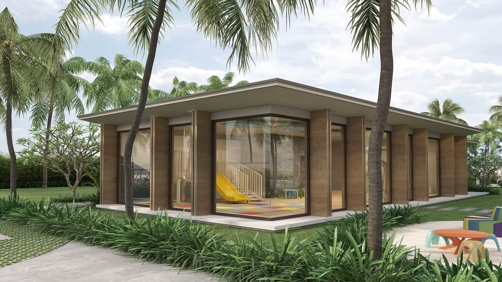 ЖК The Ocean Villas Quy Nhon в Binh Dinh, Luong Tai, Вьетнам № 8833
