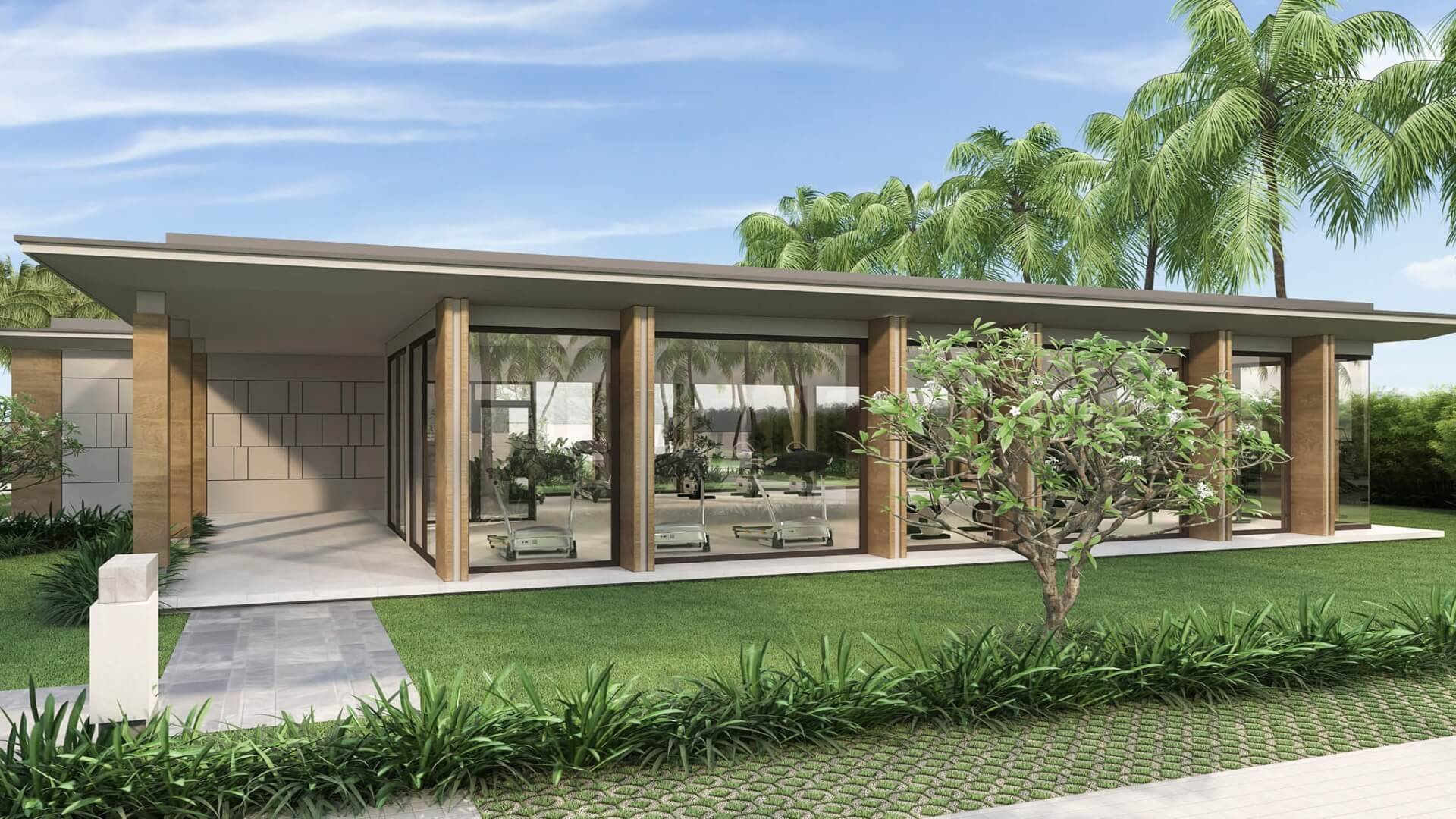 ЖК The Ocean Villas Quy Nhon в Binh Dinh, Luong Tai, Вьетнам № 8833