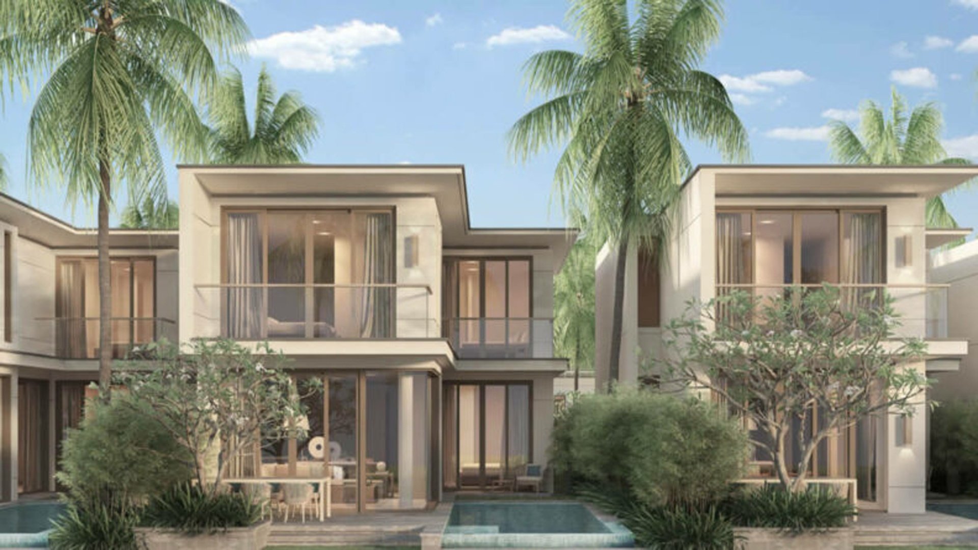 ЖК The Ocean Villas Quy Nhon в Binh Dinh, Luong Tai, Вьетнам № 8833