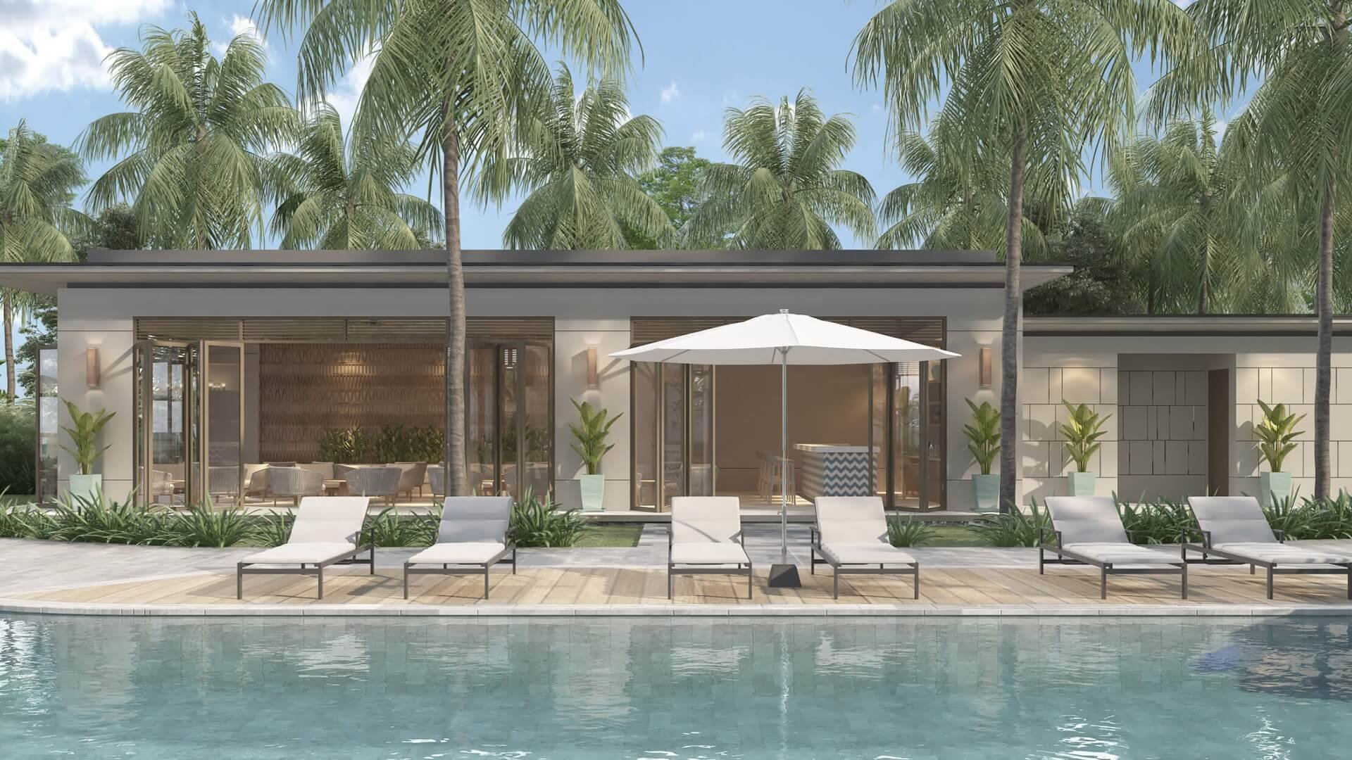 ЖК The Ocean Villas Quy Nhon в Binh Dinh, Luong Tai, Вьетнам № 8833