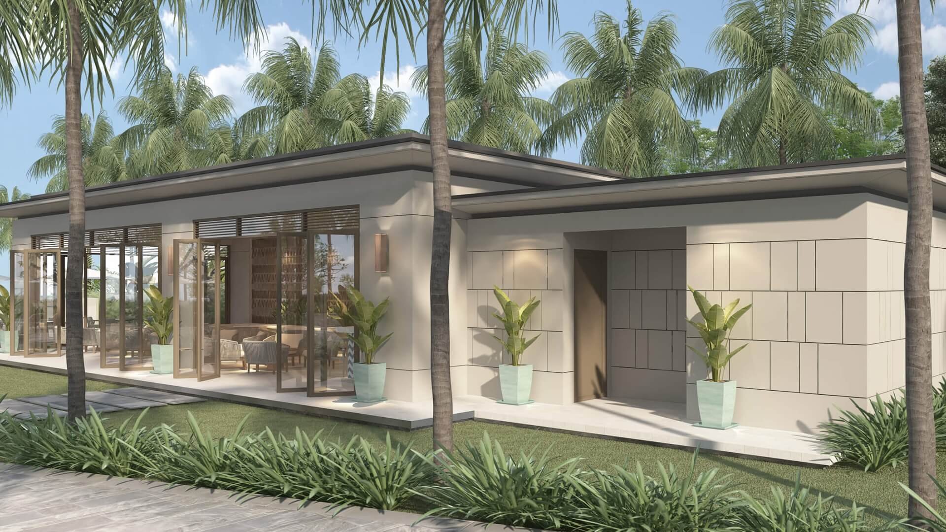 ЖК The Ocean Villas Quy Nhon в Binh Dinh, Luong Tai, Вьетнам № 8833