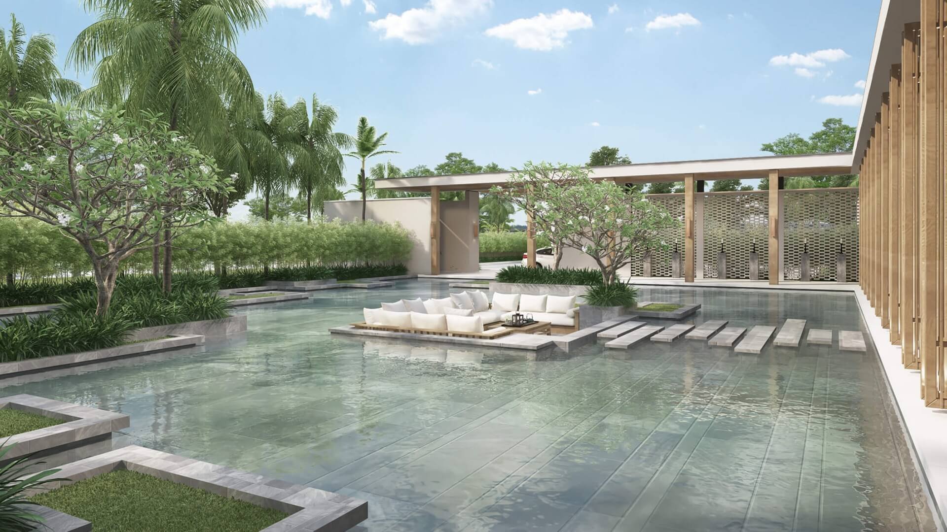 ЖК The Ocean Villas Quy Nhon в Binh Dinh, Luong Tai, Вьетнам № 8833