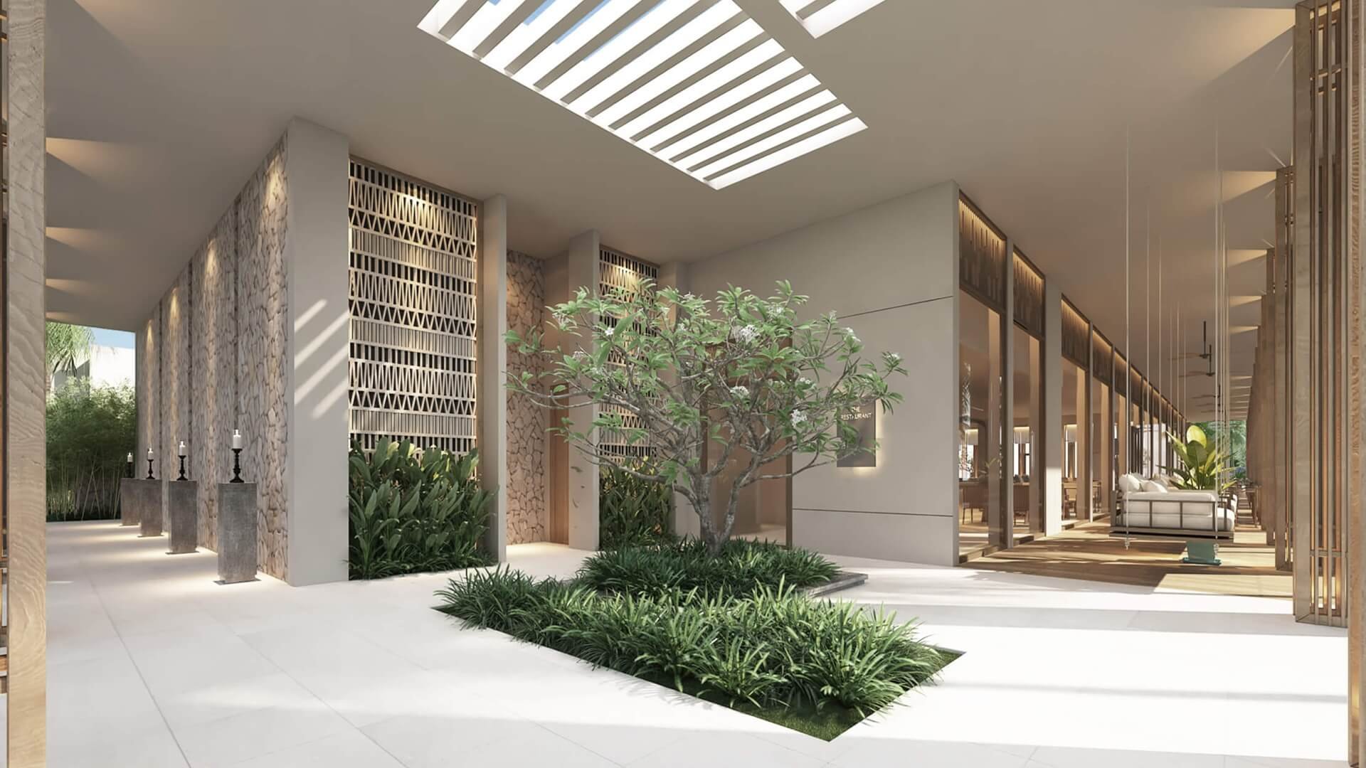 ЖК The Ocean Villas Quy Nhon в Binh Dinh, Luong Tai, Вьетнам № 8833