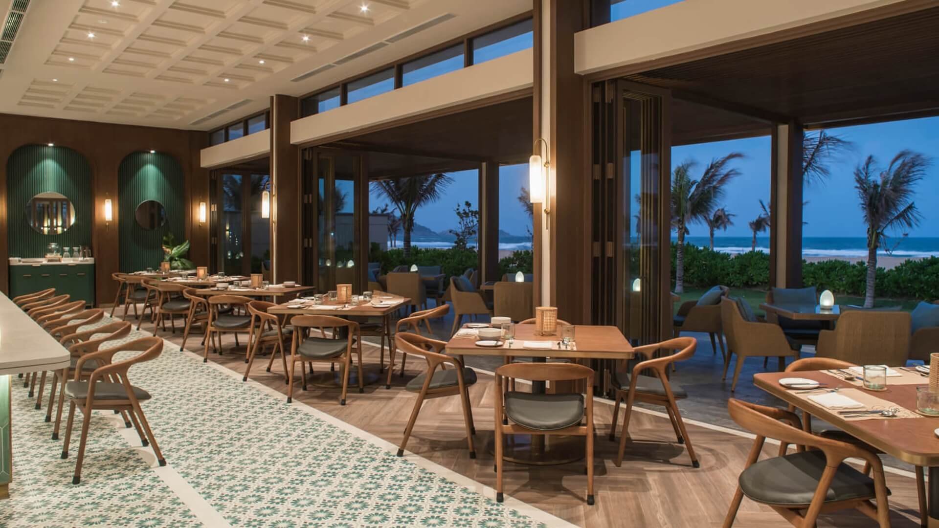 ЖК The Ocean Villas Quy Nhon в Binh Dinh, Luong Tai, Вьетнам № 8833