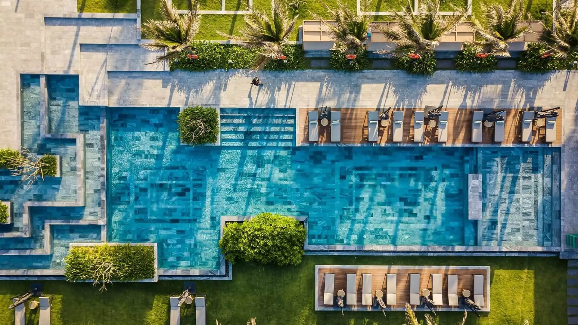 ЖК The Ocean Villas Quy Nhon в Binh Dinh, Luong Tai, Вьетнам № 8833