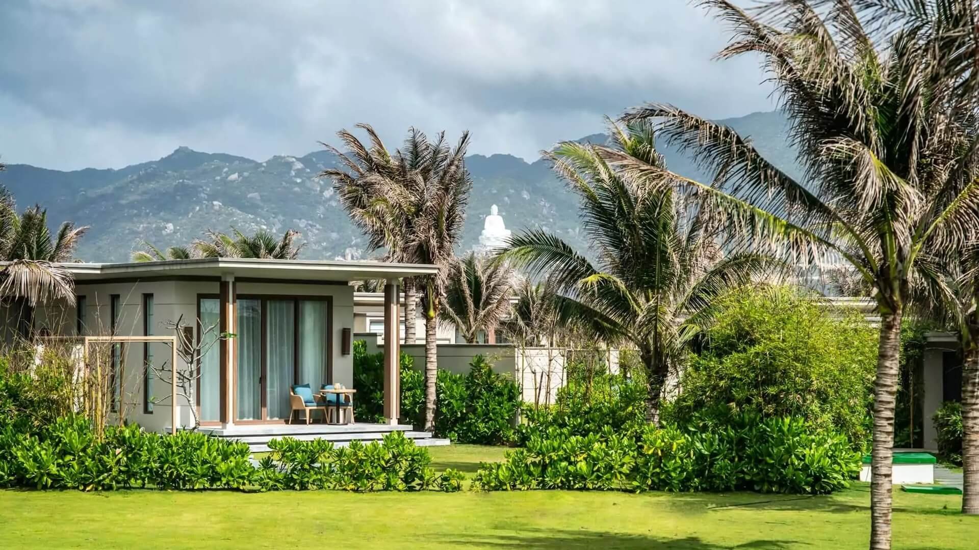 ЖК The Ocean Villas Quy Nhon в Binh Dinh, Luong Tai, Вьетнам № 8833