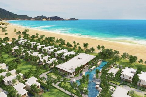 The Ocean Villas Quy Nhon in Binh Dinh, Luong Tai, No. 8833
