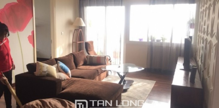 3 bedrooms Apartment in Tay Ho, Ha Noi, No. 3156