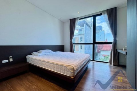 Квартира с 2 спальнями в Тэйхо, Ханой , № 26380 11