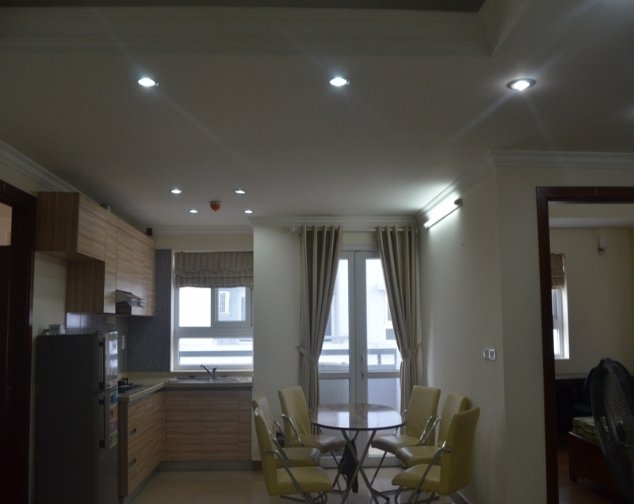 3 bedrooms Apartment in Cau Giay, Ha Noi, Vietnam No. 4187