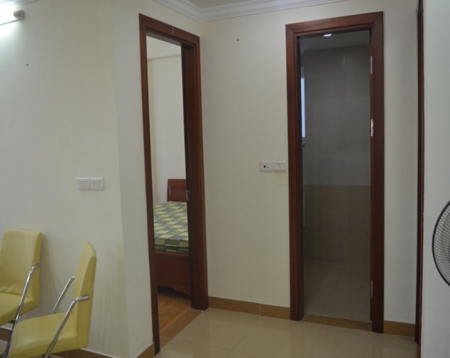 3 bedrooms Apartment in Cau Giay, Ha Noi, Vietnam No. 4187