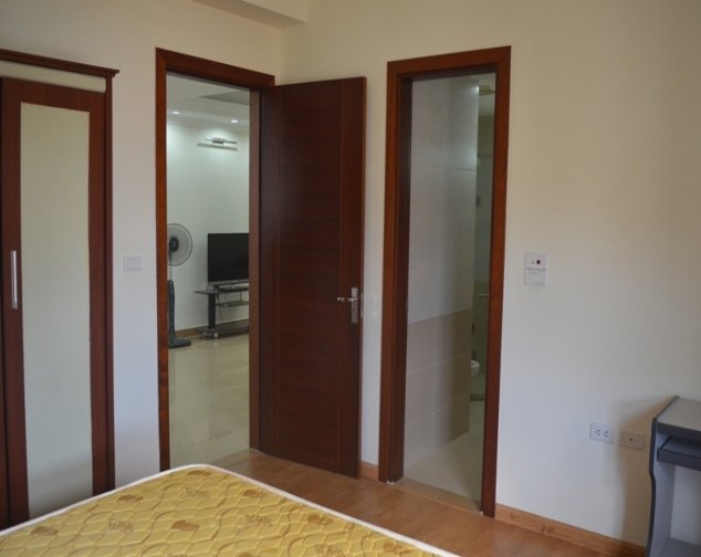 3 bedrooms Apartment in Cau Giay, Ha Noi, Vietnam No. 4187