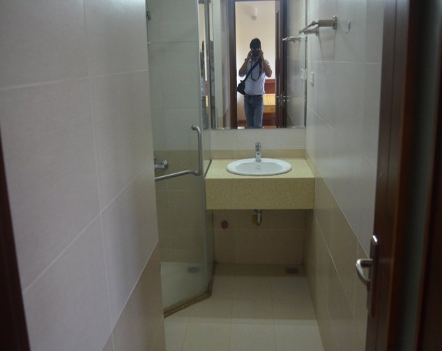 3 bedrooms Apartment in Cau Giay, Ha Noi, Vietnam No. 4187