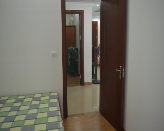 3 bedrooms Apartment in Cau Giay, Ha Noi, Vietnam No. 4187