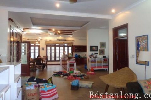 4 bedrooms Villa in Tay Ho, Ha Noi, No. 7392 3