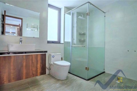 Квартира с 2 спальнями в Тэйхо, Ханой , № 26371 14