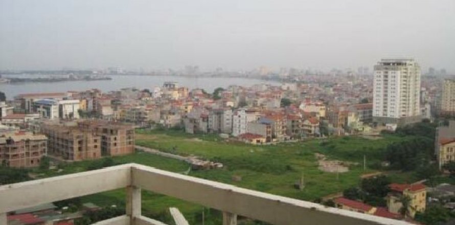 3 bedrooms Apartment in Tay Ho, Ha Noi,  No. 7916