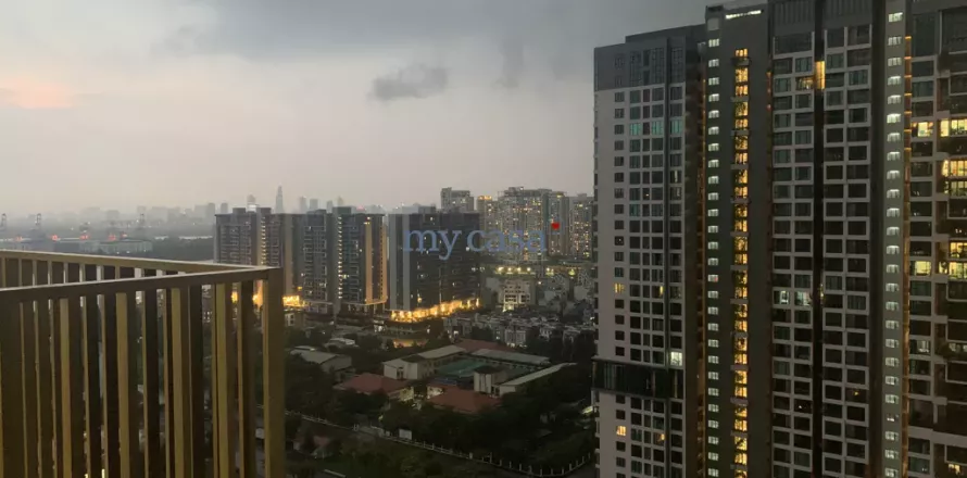 2 bedrooms Apartment in Thu Duc, Ho Chi Minh, No. 11663