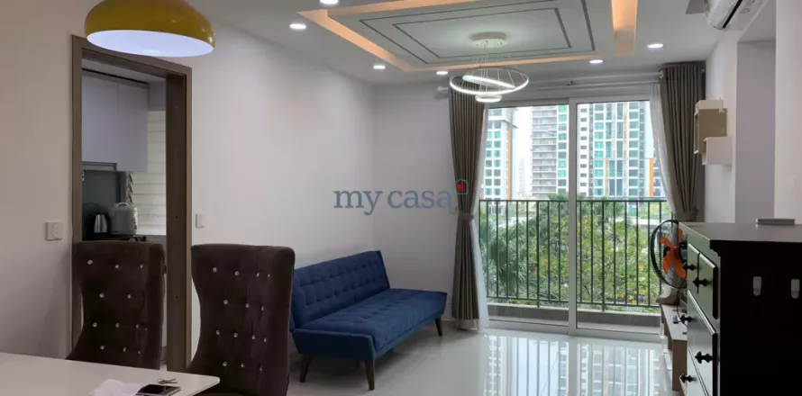 1 bedroom Apartment in Thu Duc, Ho Chi Minh, No. 11662