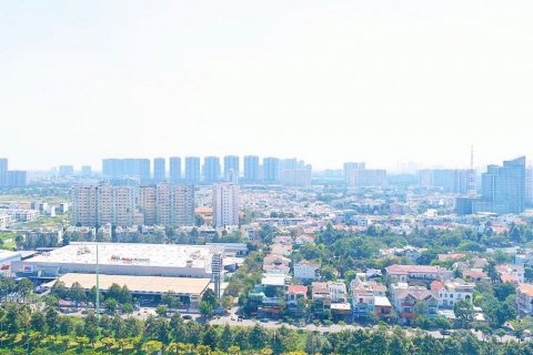 2 bedrooms Apartment in Thu Duc, Ho Chi Minh, No. 21828 3