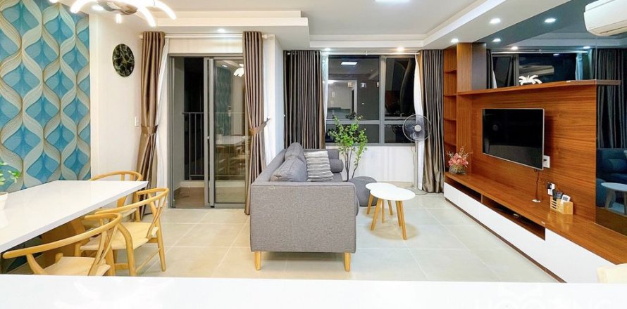 2 bedrooms Apartment in Thu Duc, Ho Chi Minh, No. 21828
