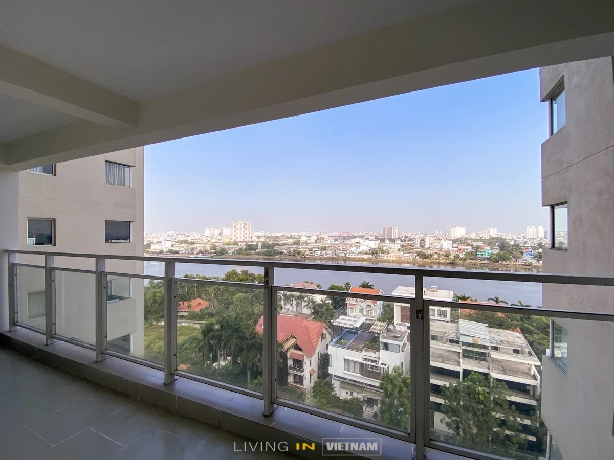 4 bedrooms Apartment in Thu Duc, Ho Chi Minh, Vietnam No. 27425