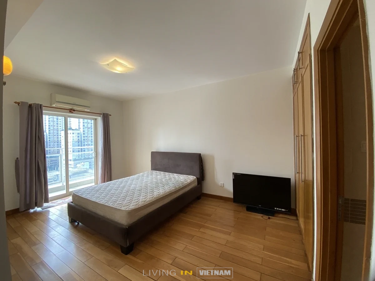 4 bedrooms Apartment in Thu Duc, Ho Chi Minh, Vietnam No. 27425