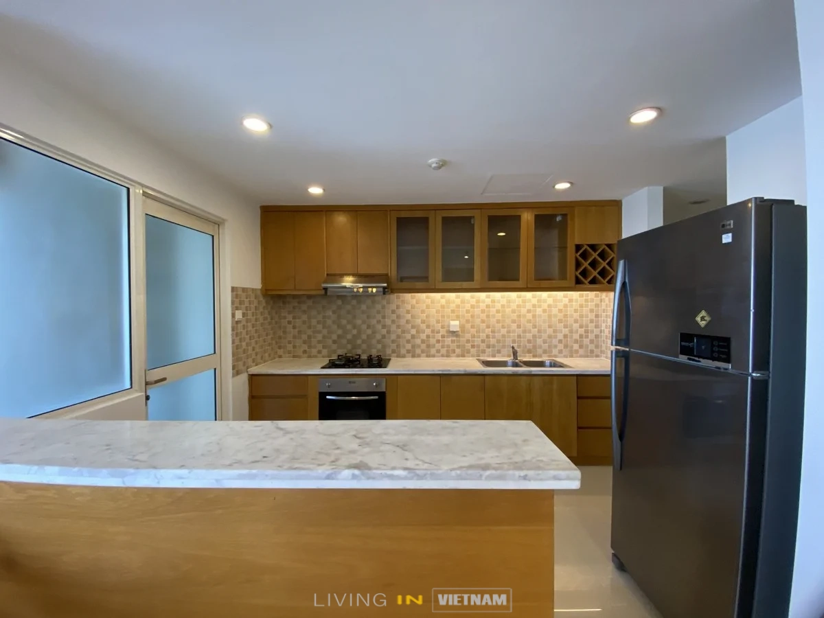4 bedrooms Apartment in Thu Duc, Ho Chi Minh, Vietnam No. 27425