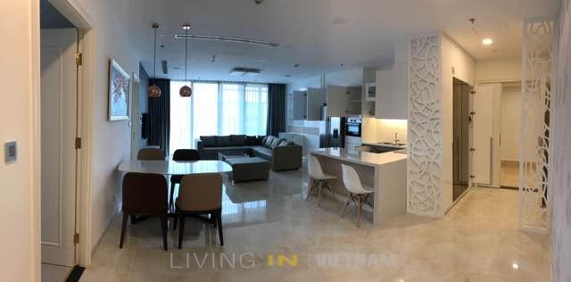 3 bedrooms Apartment in District 1, Ho Chi Minh, Vietnam No. 27423