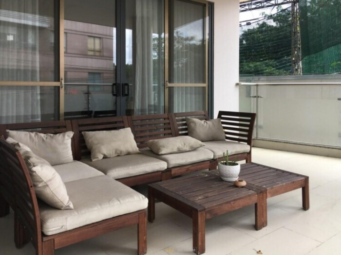 3 bedrooms Apartment in Thu Duc, Ho Chi Minh, Vietnam No. 27424