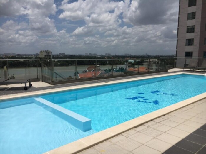 3 bedrooms Apartment in Thu Duc, Ho Chi Minh, Vietnam No. 27424