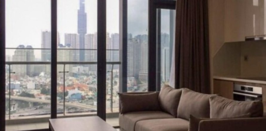3 bedrooms Apartment in District 1, Ho Chi Minh, No. 27419