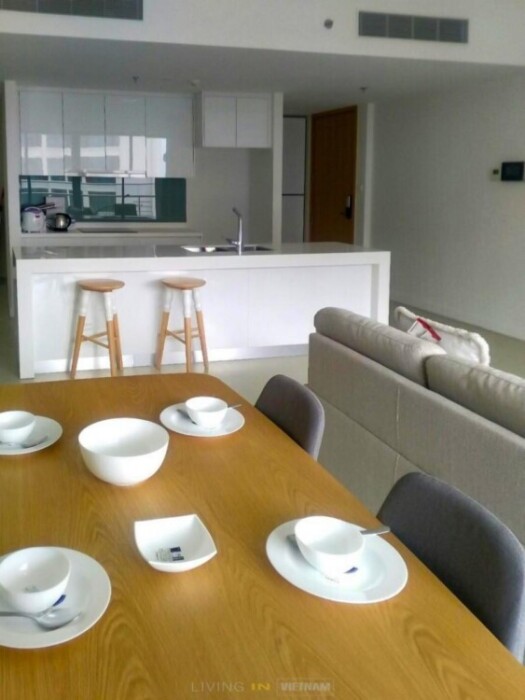 2 bedrooms Apartment in Thu Duc, Ho Chi Minh, Vietnam No. 27422