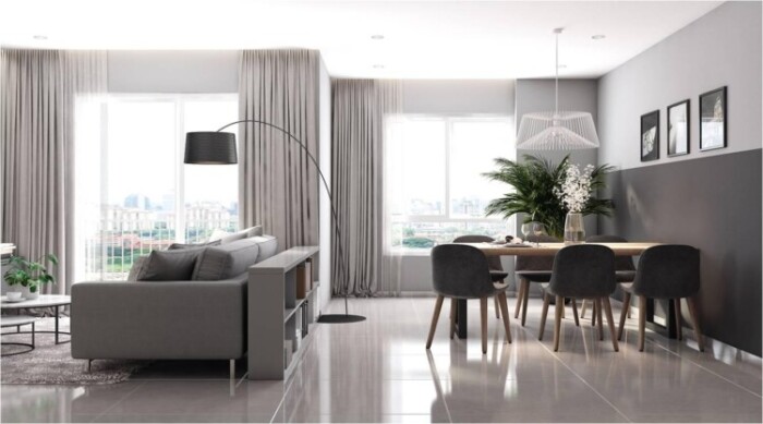 3 bedrooms Apartment in District 4, Ho Chi Minh, Vietnam No. 27420