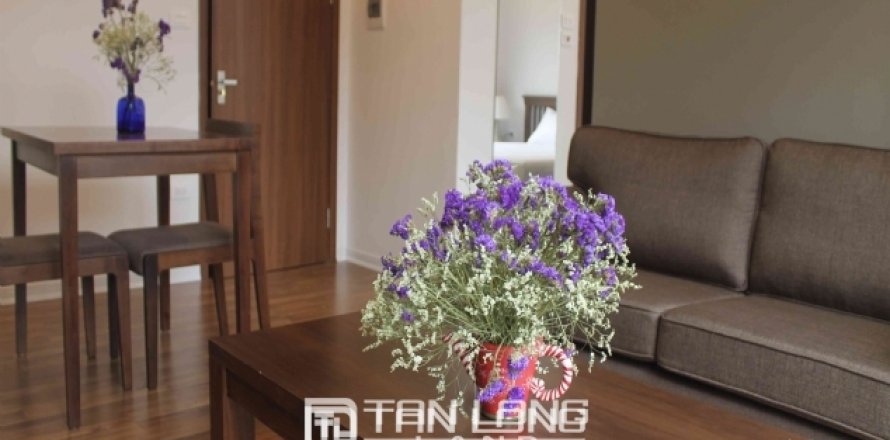 1 bedroom Apartment in Ba Dinh, Ha Noi, No. 3544