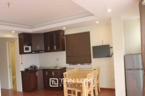 1 bedroom Apartment in Ba Dinh, Ha Noi, No. 3540