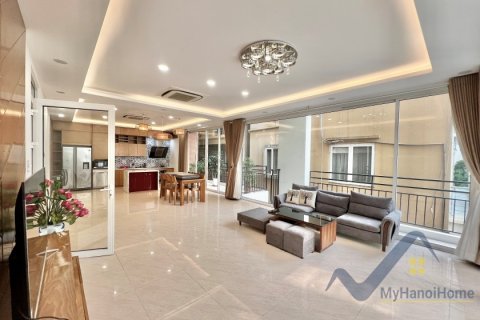 4 bedrooms Villa in Tay Ho, Ha Noi,  No. 19734 5