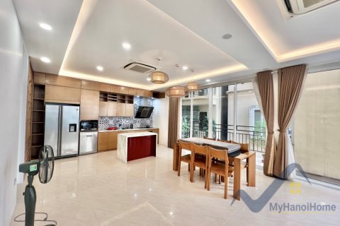 4 bedrooms Villa in Tay Ho, Ha Noi,  No. 19734 7