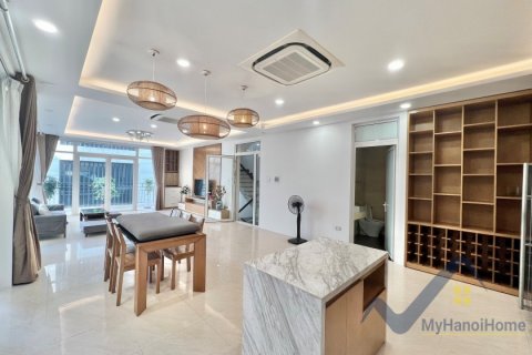 4 bedrooms Villa in Tay Ho, Ha Noi,  No. 19734 10