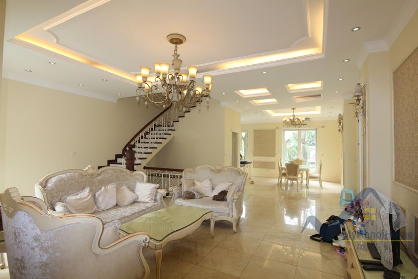 5 bedrooms Villa in Long Bien, Ha Noi, Vietnam No. 19731
