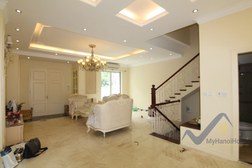 5 bedrooms Villa in Long Bien, Ha Noi, Vietnam No. 19731