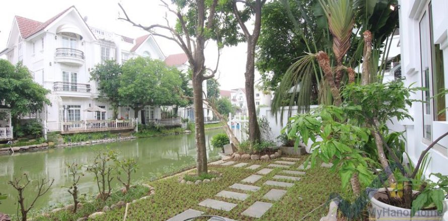 5 bedrooms Villa in Long Bien, Ha Noi, No. 19731