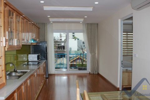 2 bedrooms Apartment in Tay Ho, Ha Noi, No. 19733 4