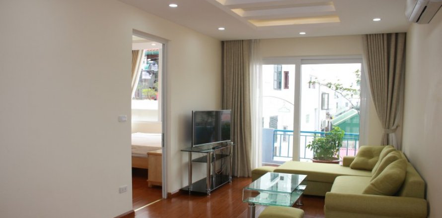 2 bedrooms Apartment in Tay Ho, Ha Noi, No. 19733