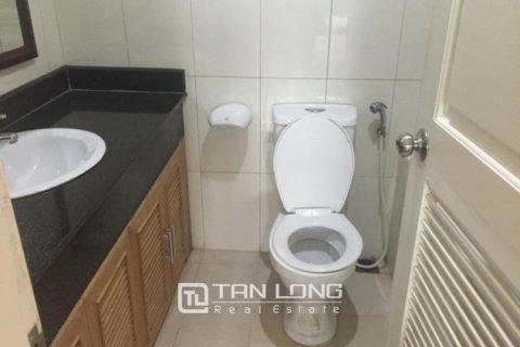 Квартира с 3 спальнями в Тэйхо, Ханой ,  № 4602 10