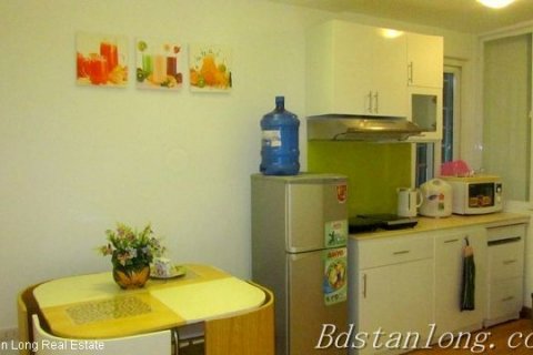 1 bedroom Apartment in Dong Da, Ha Noi, No. 8449 2