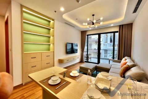 Квартира с 2 спальнями в Тэйхо, Ханой ,  № 26610 4