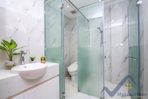 Квартира с 2 спальнями в Тэйхо, Ханой , № 26608 10