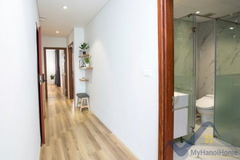 Квартира с 2 спальнями в Тэйхо, Ханой , № 26608 9